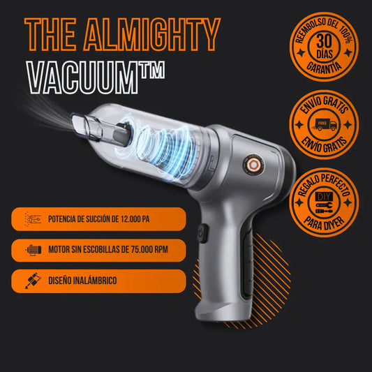 The Almighty Vacuum™