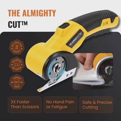 The Almighty Cut™